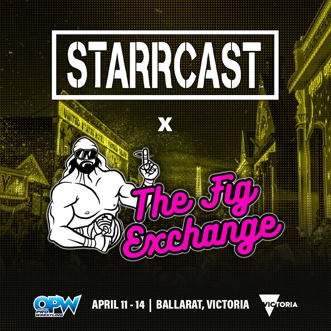 The Fig Exchange is coming to Starrcast Downunder