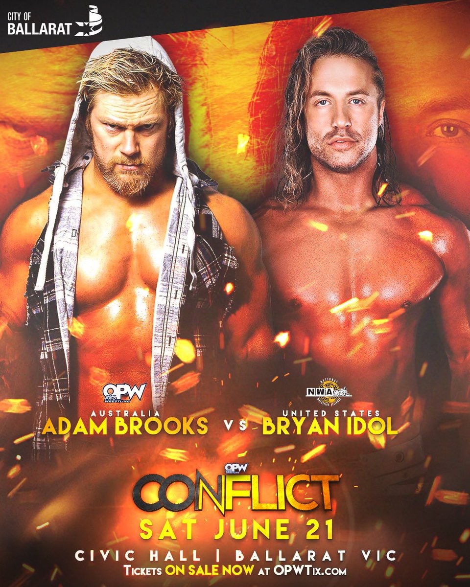 Conflict Card Takes Shape