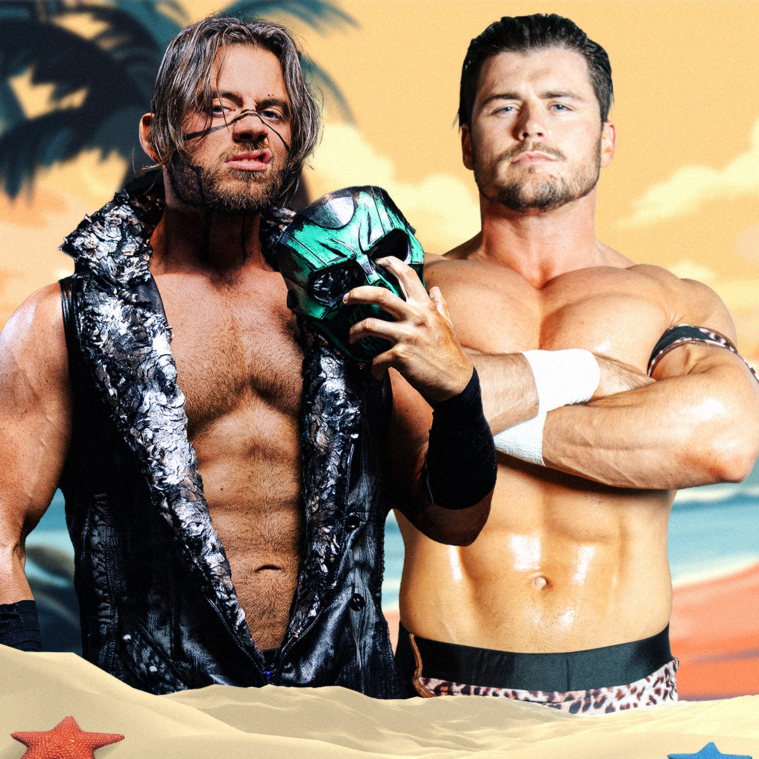 OPW Heavyweight Championship Edward Dusk vs Jesse Love