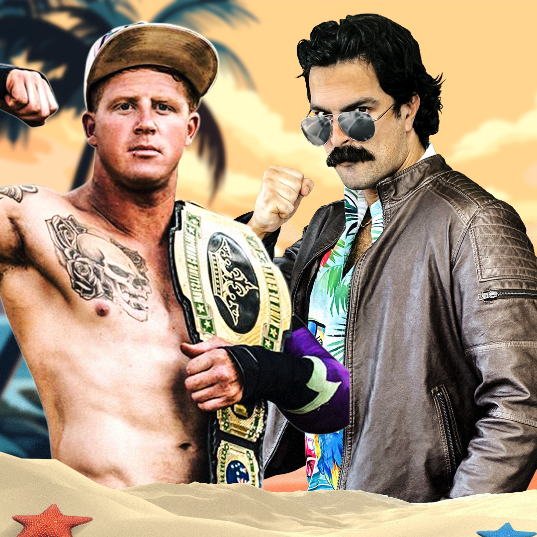 King of Colac Championship Sketch vs Ben Barnett