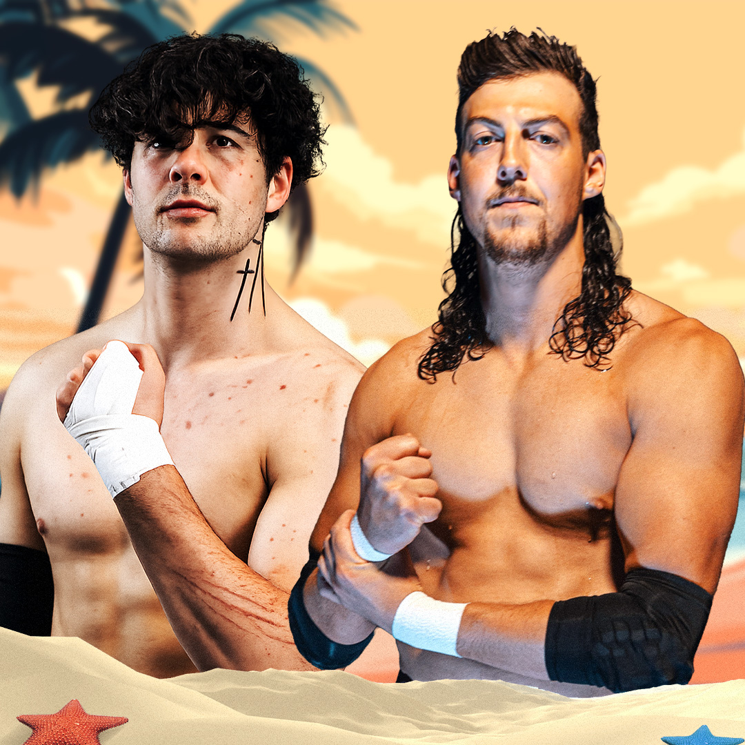 MCW Intercommonwealth Championship Contenders Match Owen Steadman vs JJ Furno