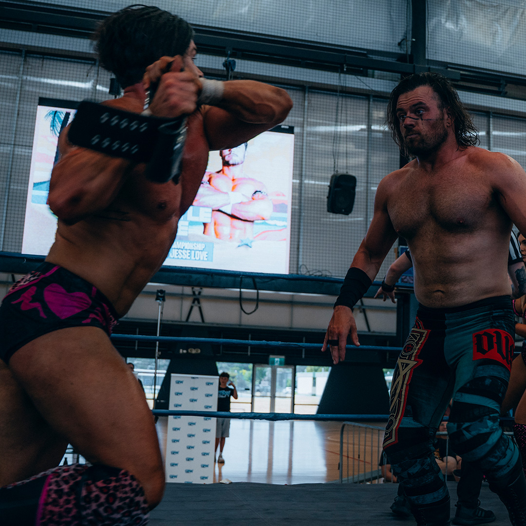 Jesse Love wins OPW Championship