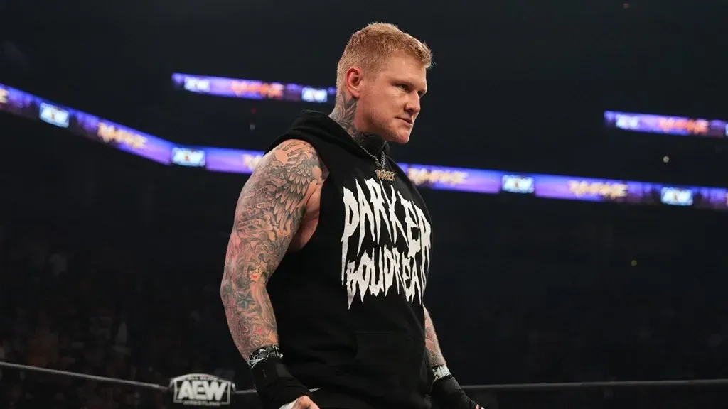 INTERNATIONAL POWERHOUSE PARKER BOUDREAUX SET FOR AUSTRALIAN DEBUT WITH OPW