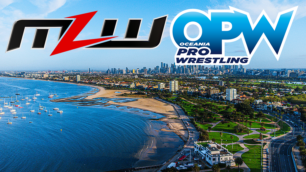 OPW and Major League Wrestling forge international partnership